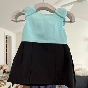 Janie & Jack baby dress (with matching bloomer)